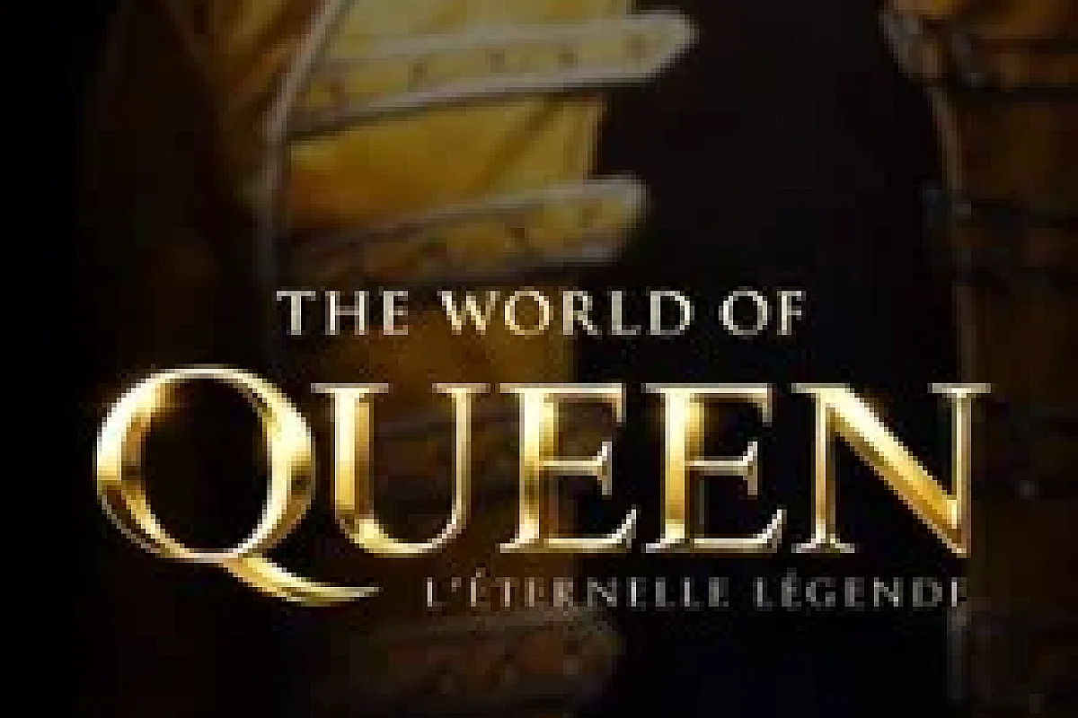 The World Of Queen - L'Eternelle Légende - Tournée