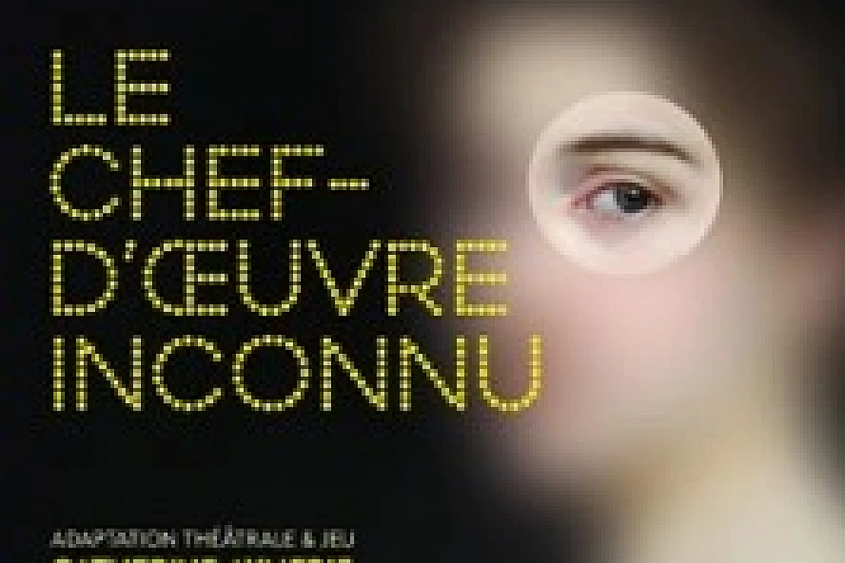 Le Chef d'Œuvre Inconnu - Petit Louvre - Salle Van Gogh, Avignon