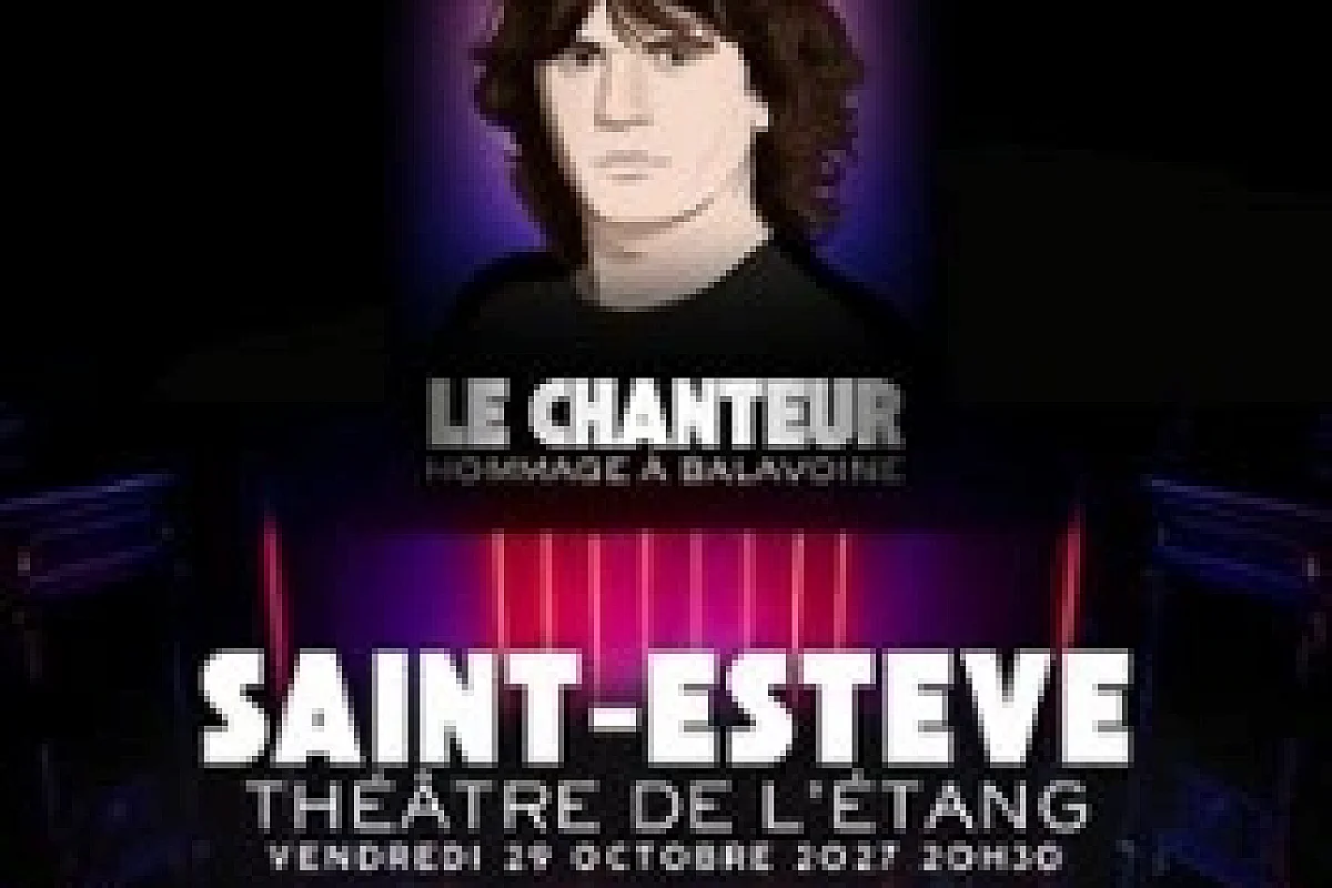 Le Chanteur Hommage à Balavoine