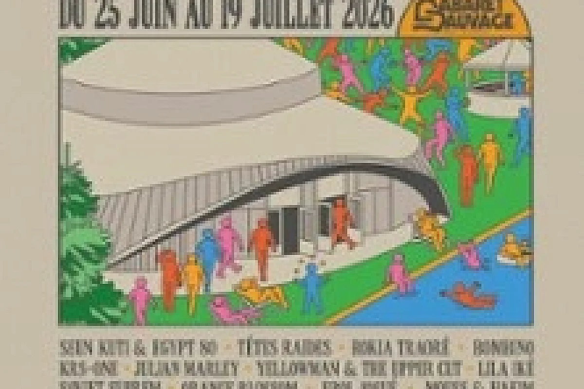 Le Festival d'Eté du Cabaret Sauvage