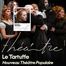 Le Tartuffe -  Nouveau Théâtre Populaire - La Scala, Avignon