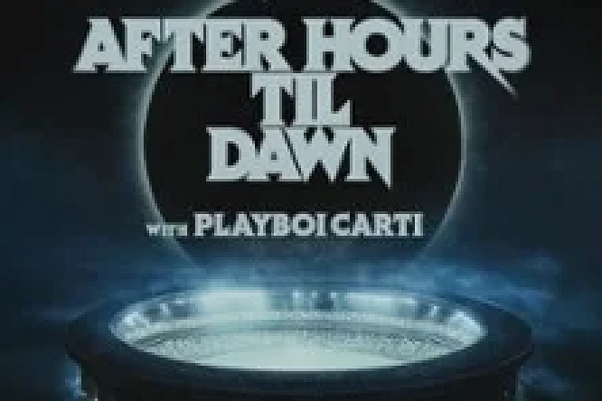 The Weeknd: After Hours Til Dawn Tour