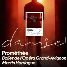 Prométhée - Opéra Gand Avignon - La Scala, Avigon