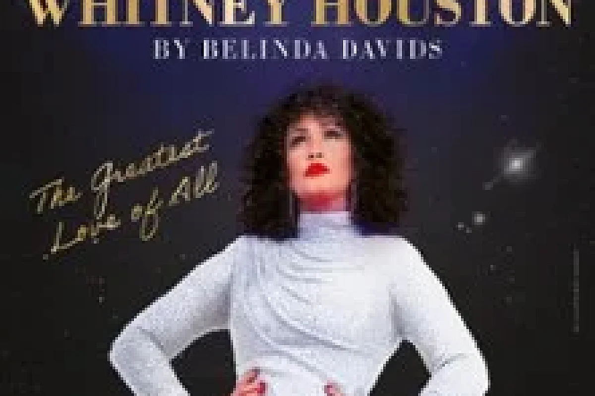 Belinda Davids - The Greatest Love of All - Tribute to Whitney Houston
