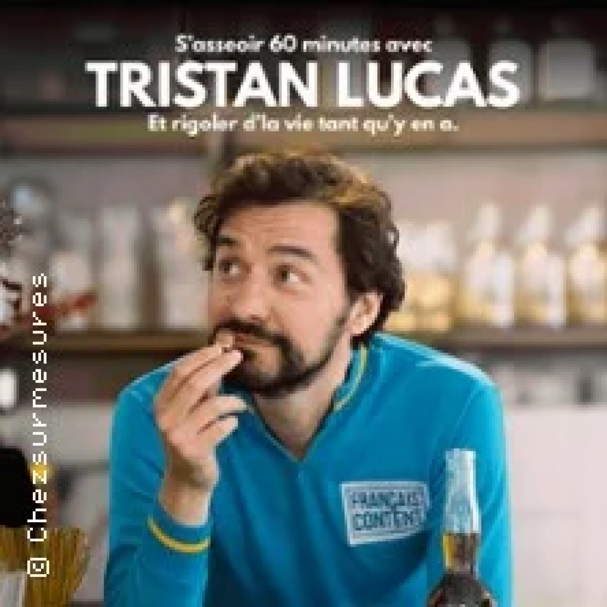 Tristan Lucas - Décennies