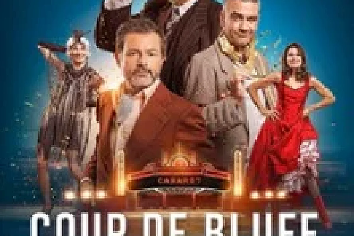 Coup de Bluff au Cabaret