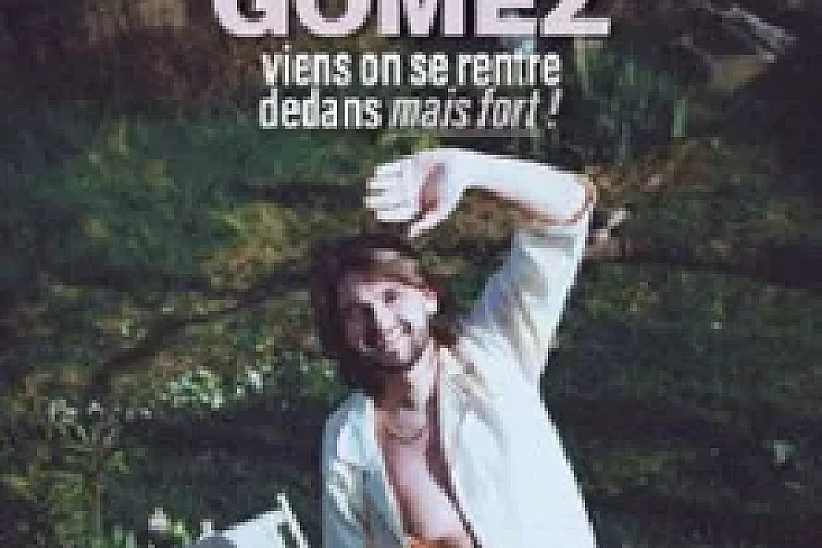 Robin Gomez - Viens On Se Rentre Dedans Mais Fort - Tournée