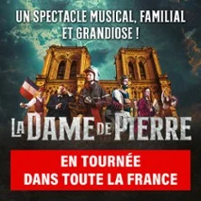 La Dame de Pierre - Tournée
