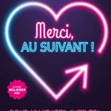 Merci, Au Suivant !
