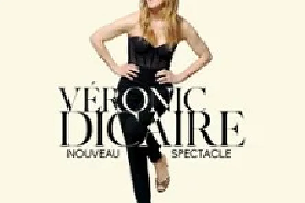 Véronic Dicaire - Nouveau Spectacle - Tournée