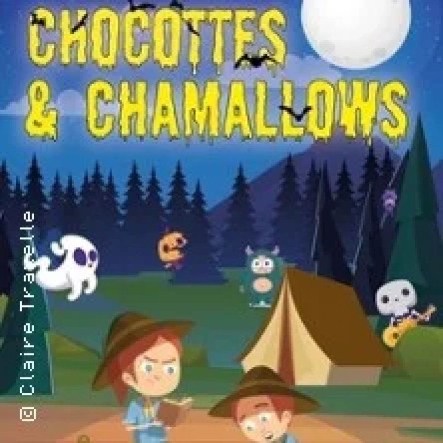 Chocottes et Chamallows - Théâtre à L'Ouest, Caen
