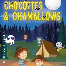 Chocottes et Chamallows - Théâtre à L'Ouest, Caen