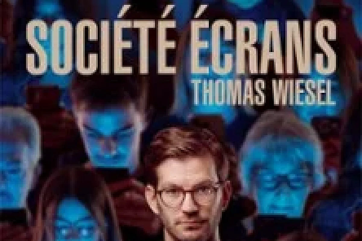 Thomas Wiesel - Société Ecrans