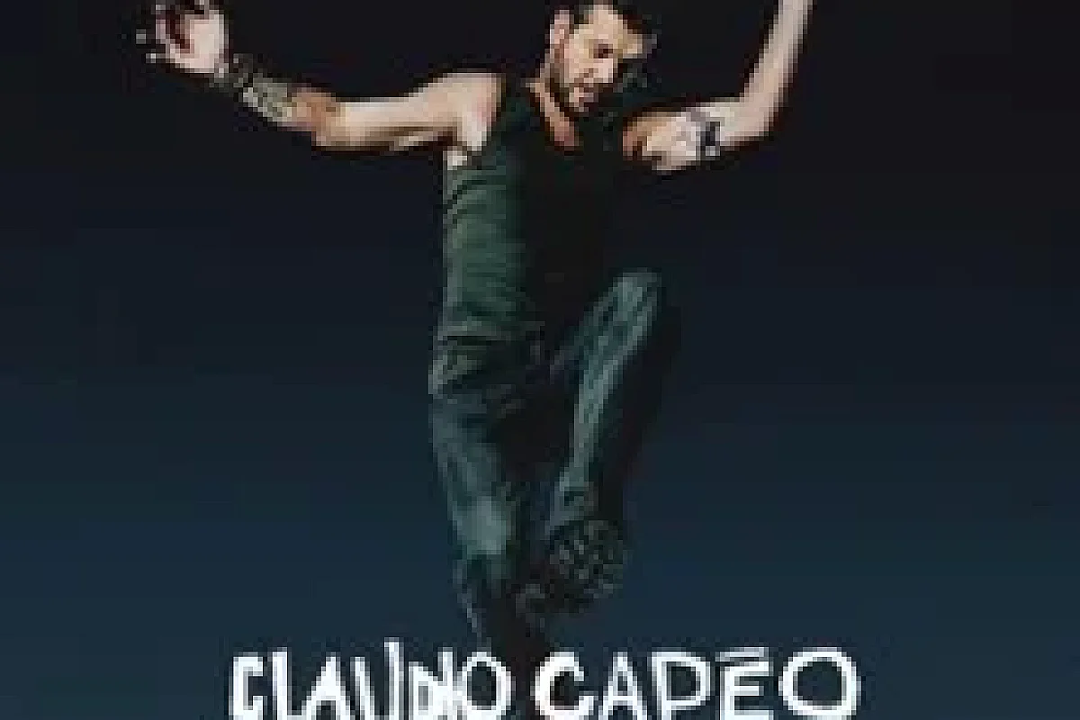 Claudio Capéo - Tournée