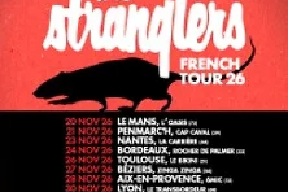 The Stranglers