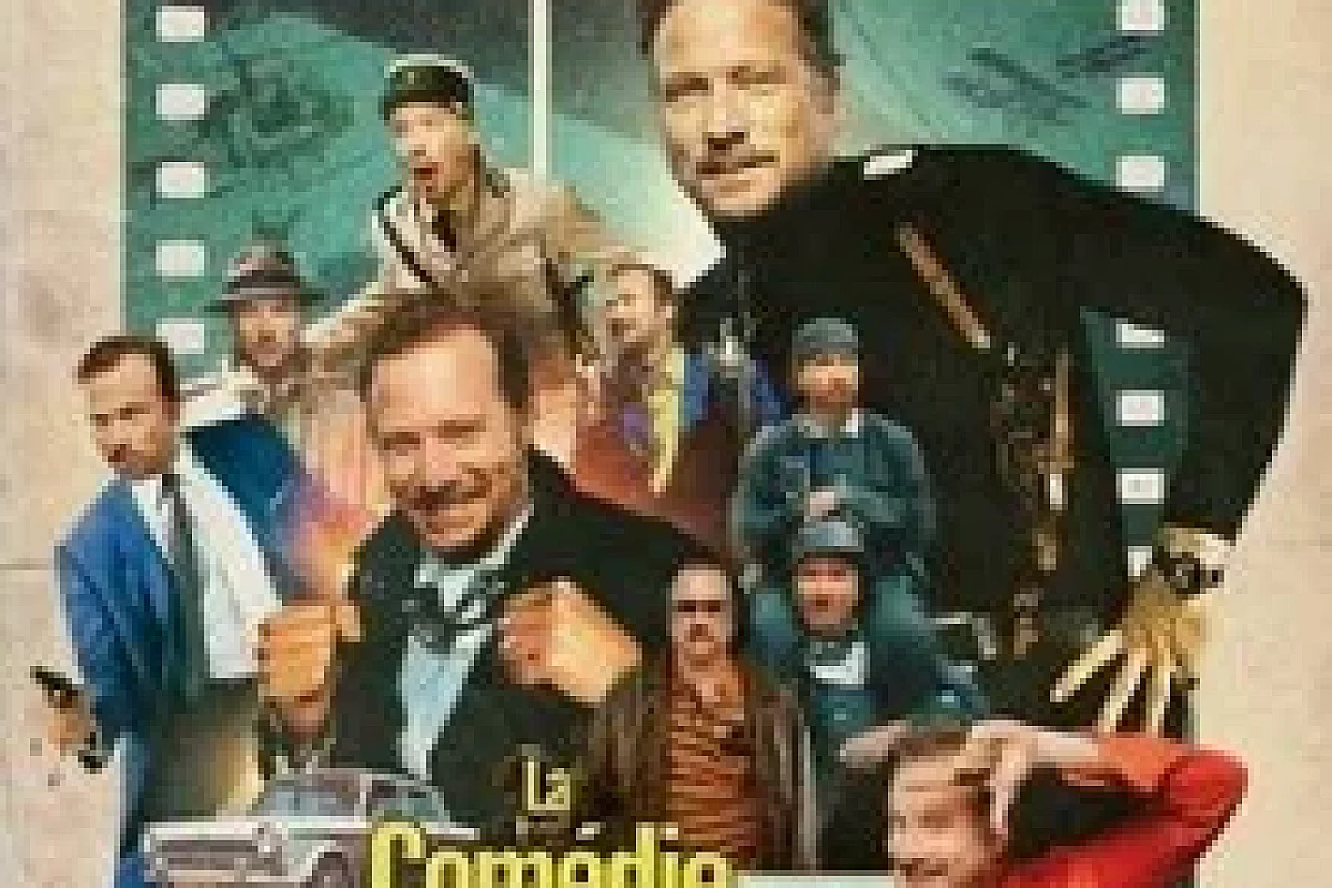 Thomas Croisière - La Comédie Contre-Attaque