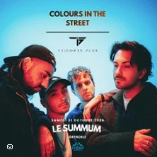 Colours in the street