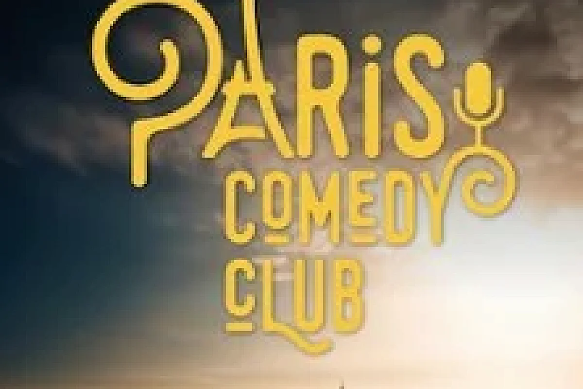 Paris Comedy Club - Théâtre à L'Ouest - Lyon