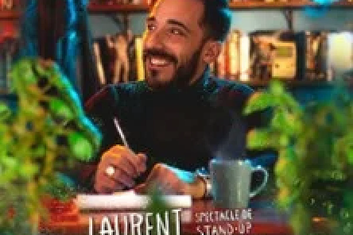 Laurent Febvay - L'Odeur du Basilic - Tournée