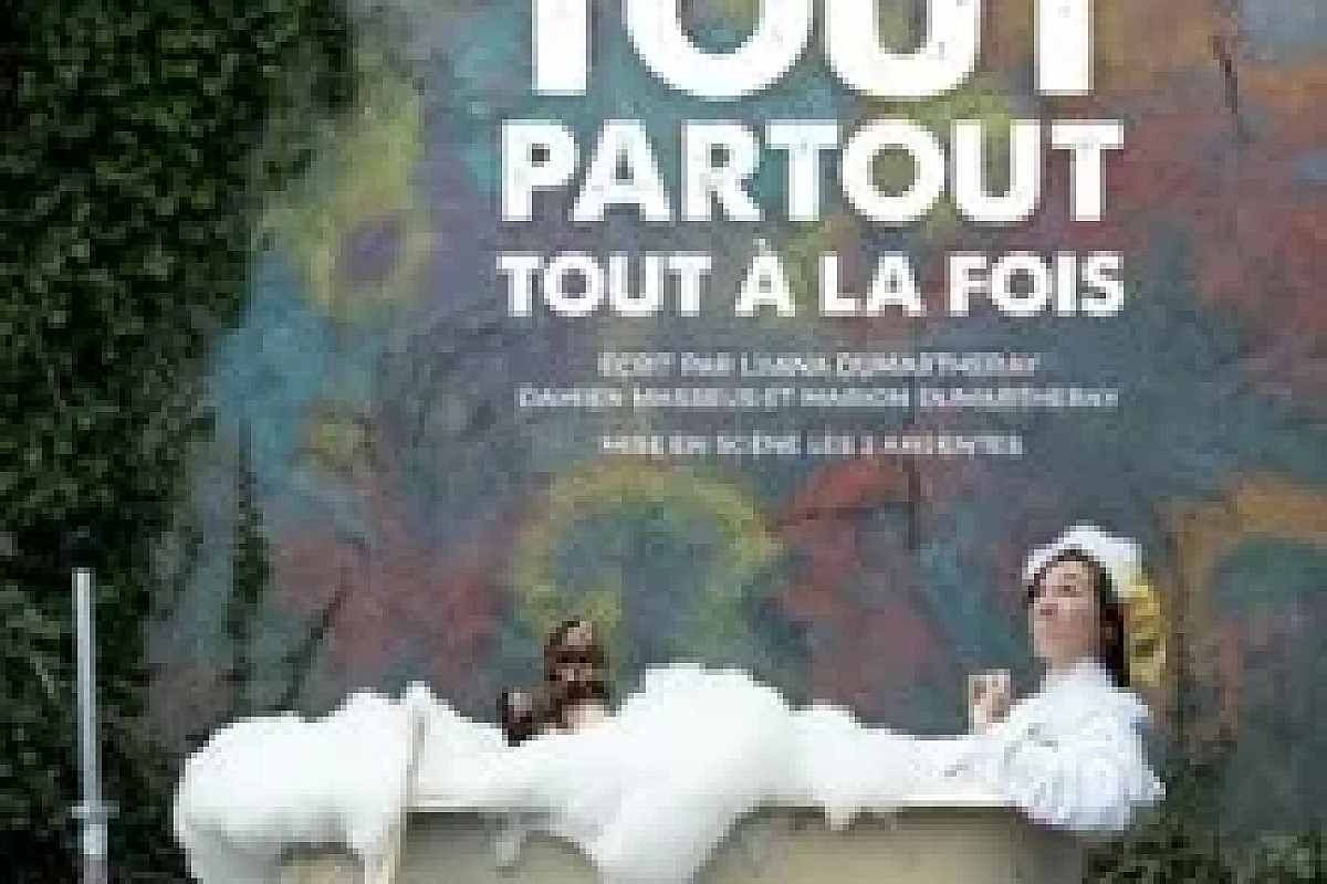 Luana Dumartheray - Tout Partout Tout à La Fois, Le Boui-Boui - Lyon