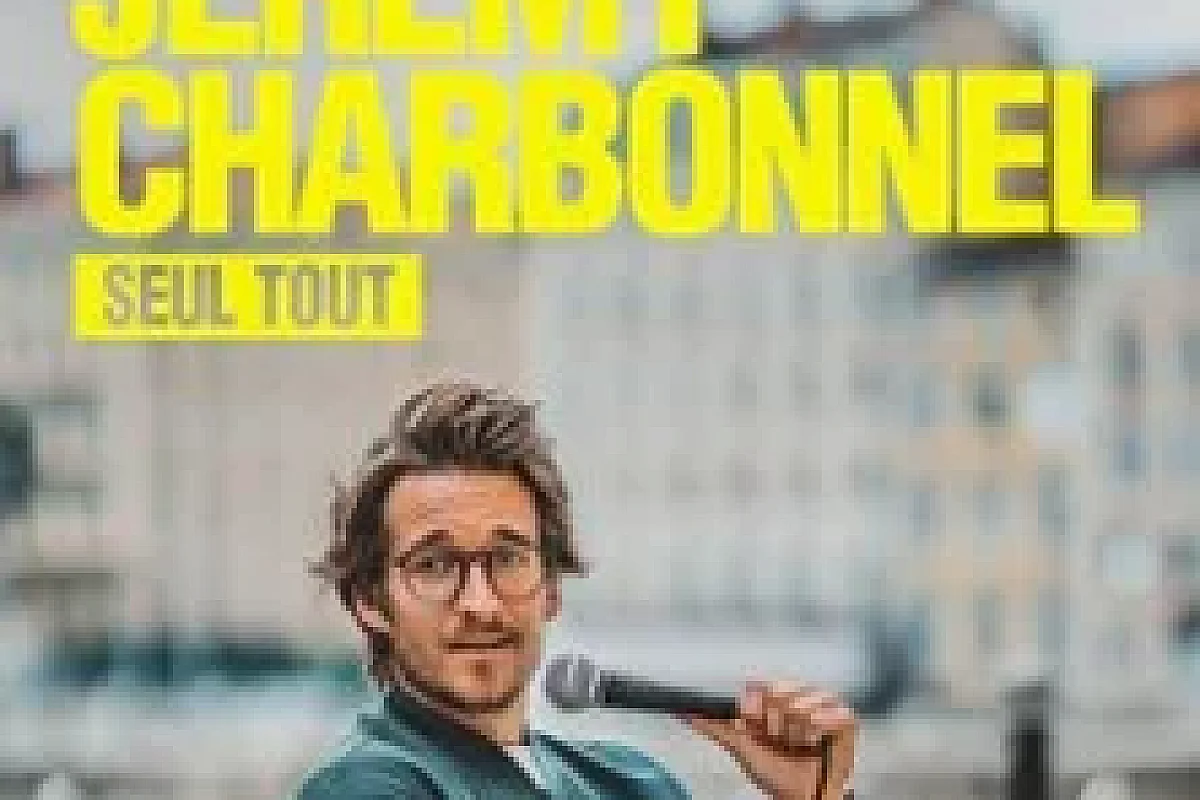 Jeremy Charbonnel - Seul Tout