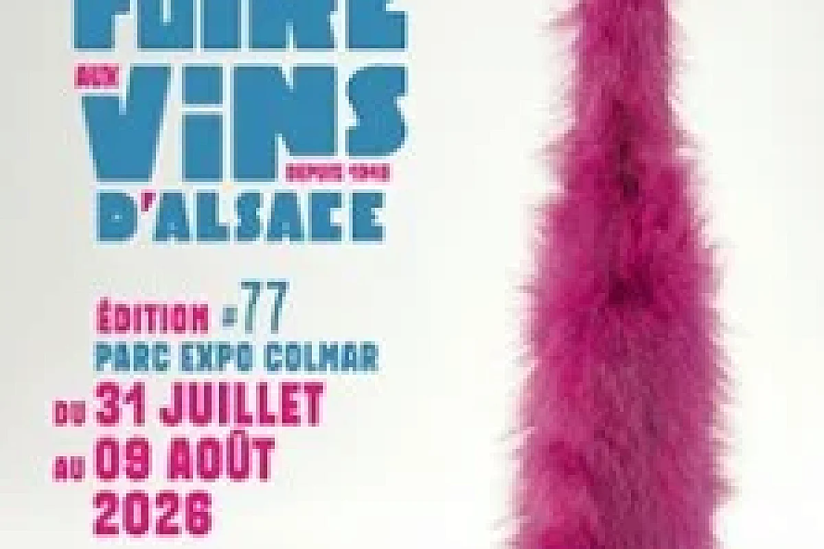 La Foire Aux Vins d'Alsace