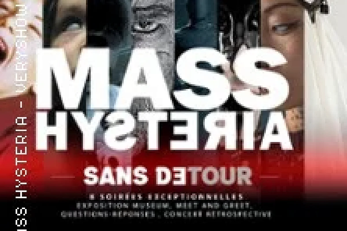 Mass Hysteria - Sans Détour