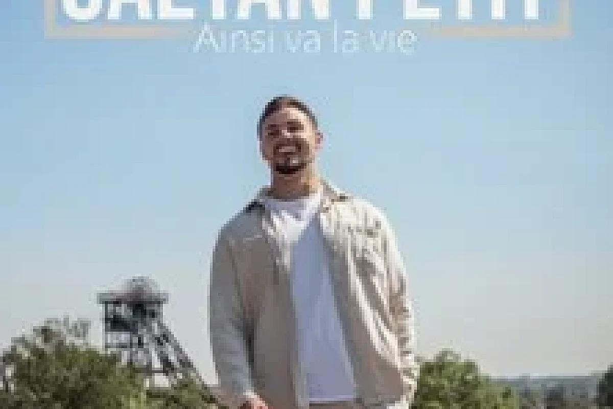 Gaëtan Petit - Ainsi Va la Vie - Le Spotlight , Lille