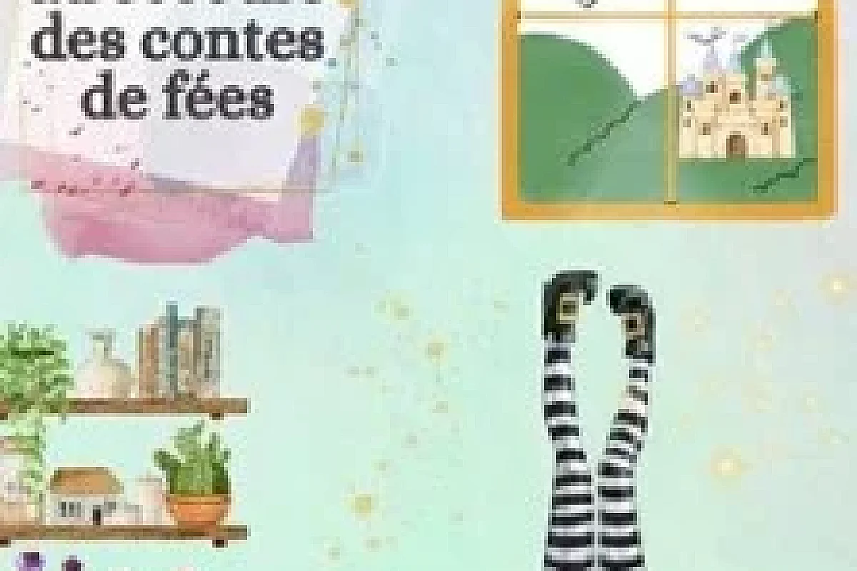 Chouchou au Secours des Contes de Fées