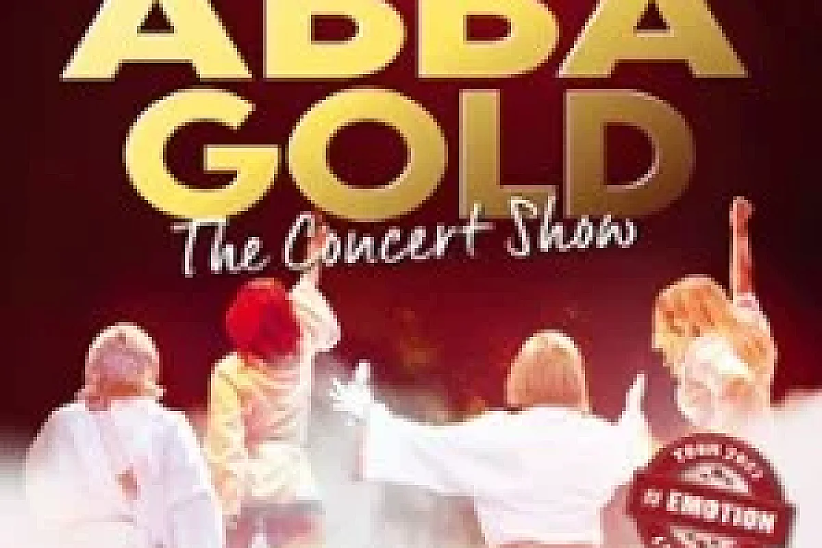 Abba Gold - The Concert Show #Emotion Tour 2027