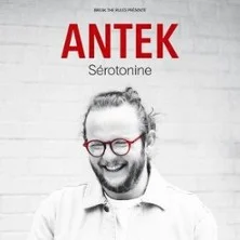 Antek - Sérotonine, Tournée