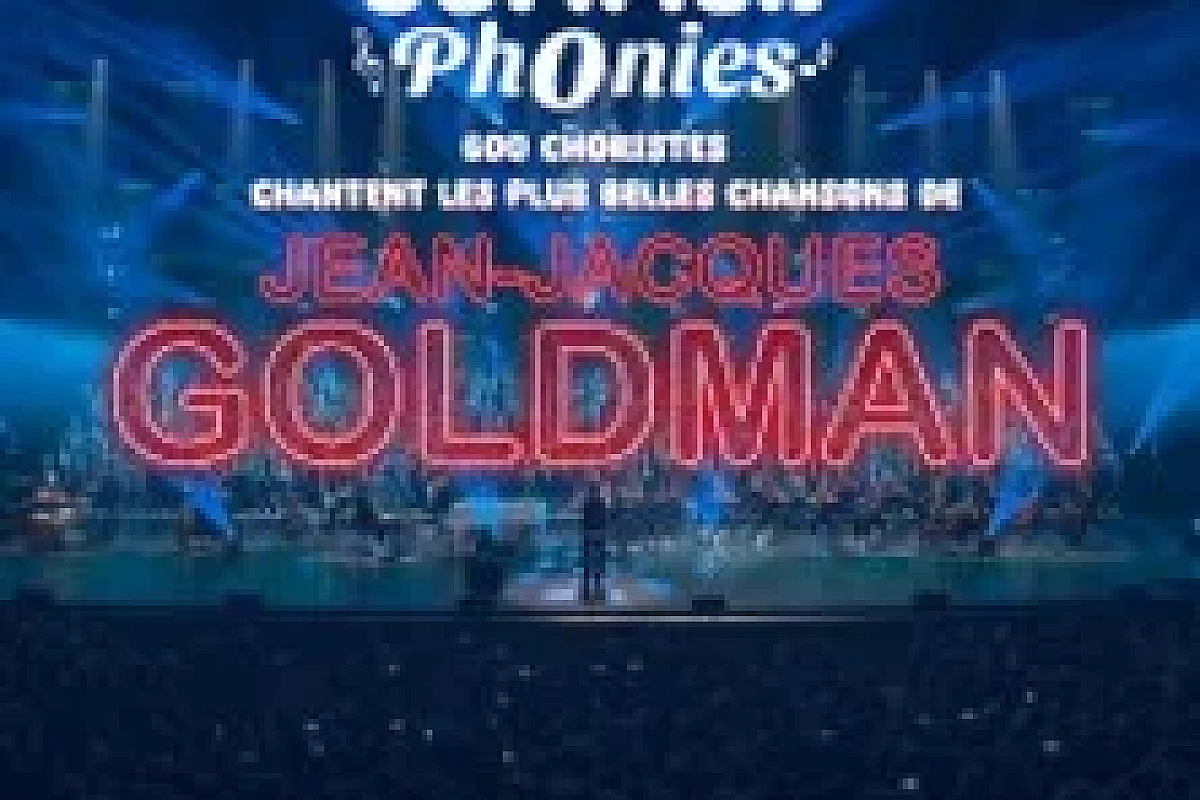 Les Summer’Phonies chantent Goldman