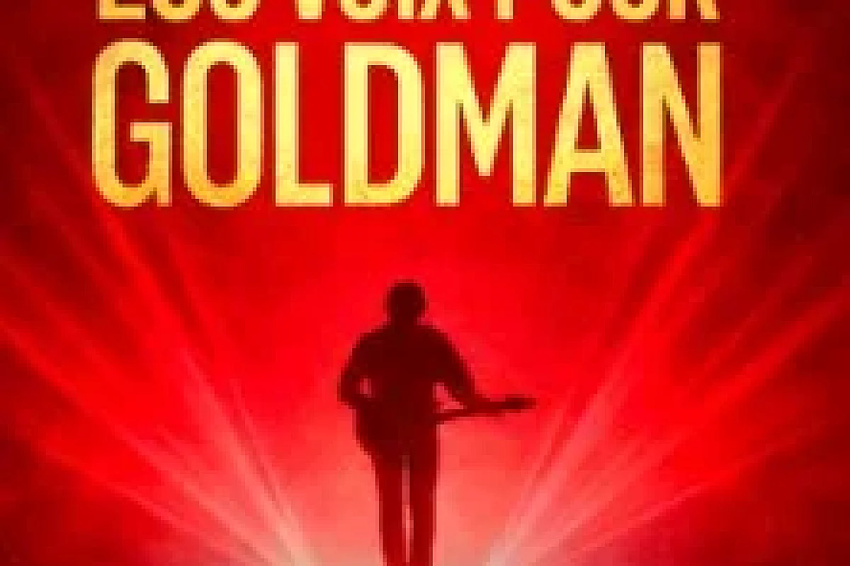 Goldman - 200 Voix Pour Une Légende - Tournée