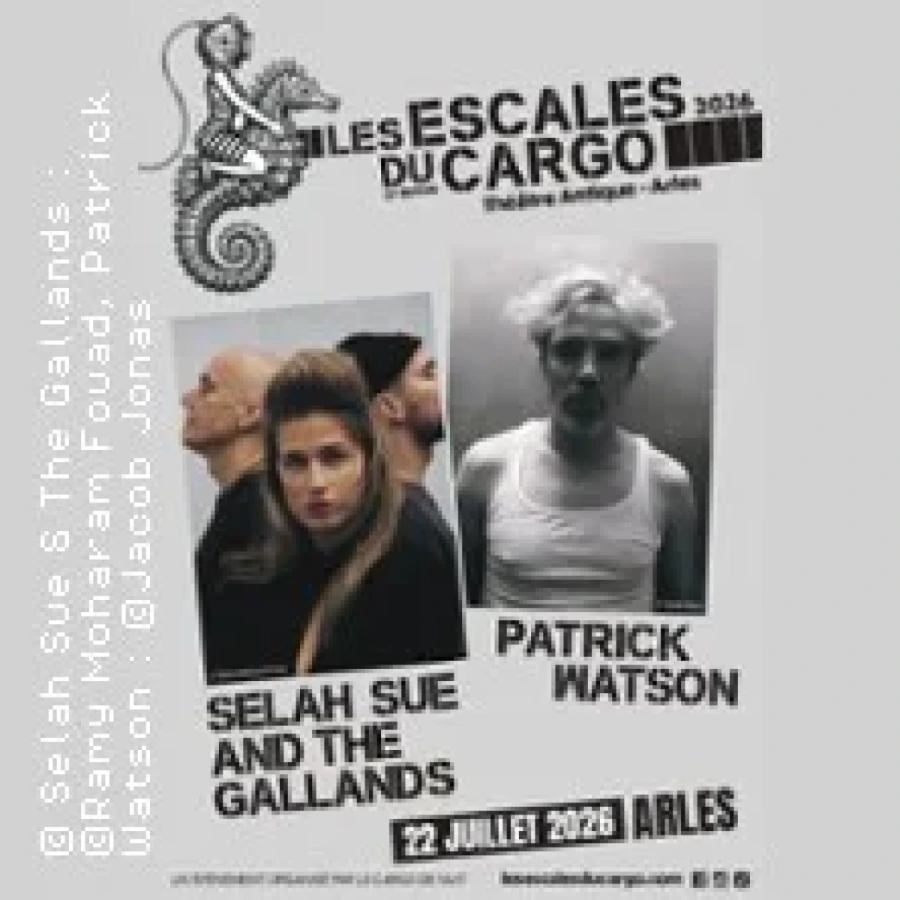 Festival Les Escales du Cargo