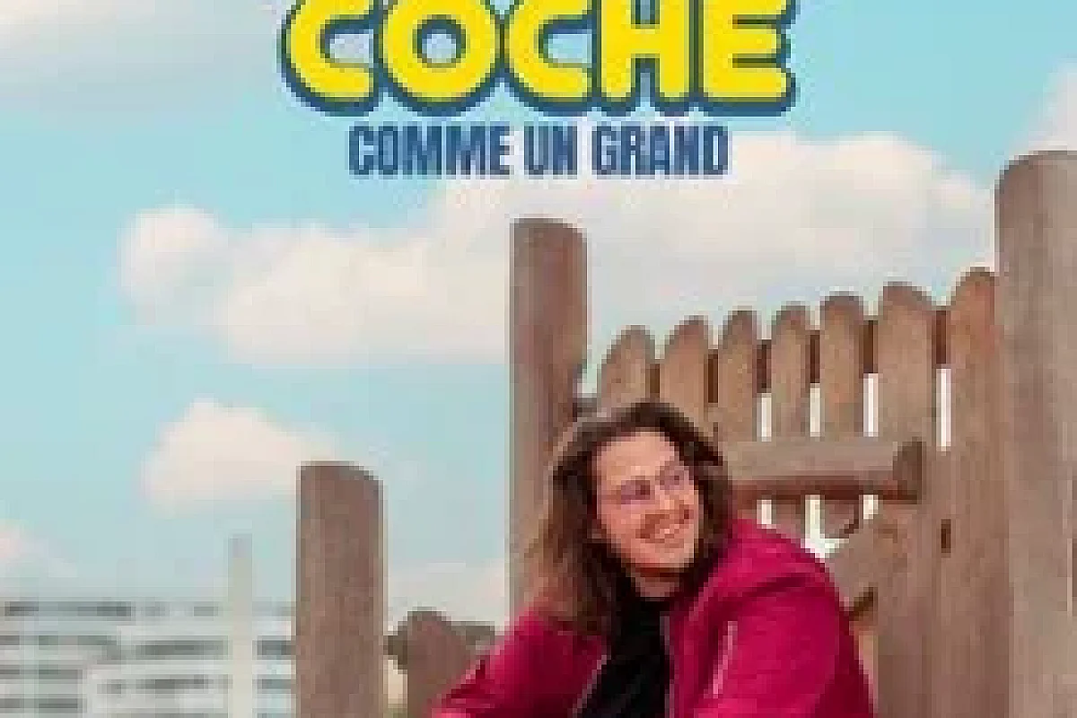 Vincent Coche - Comme un Grand (Tournée)