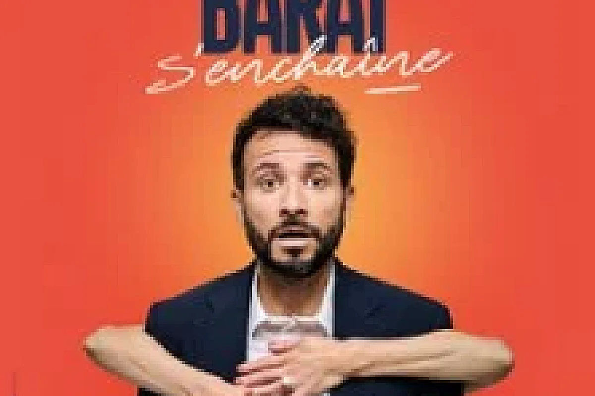 Laurent Barat S'Enchaine (Tournée)