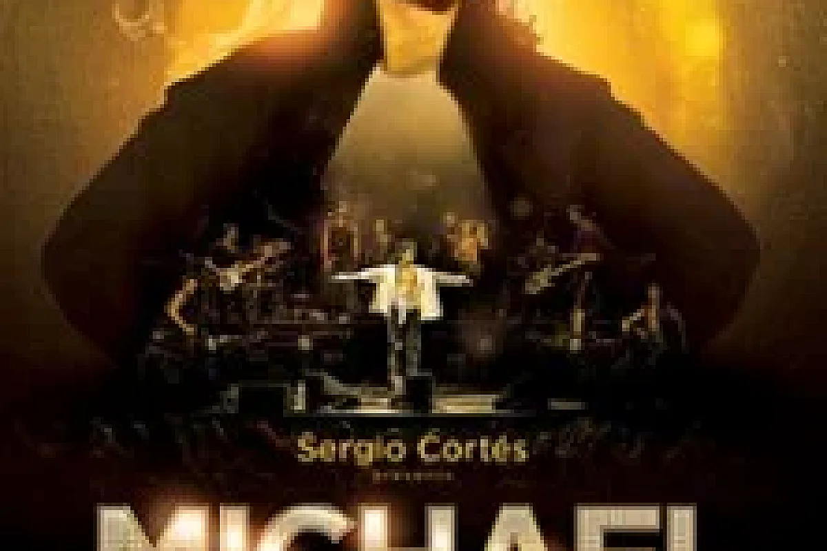 Sergio Cortés - Michael Jackson Celebration