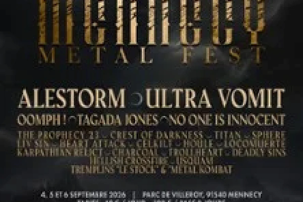 Mennecy Metal Fest