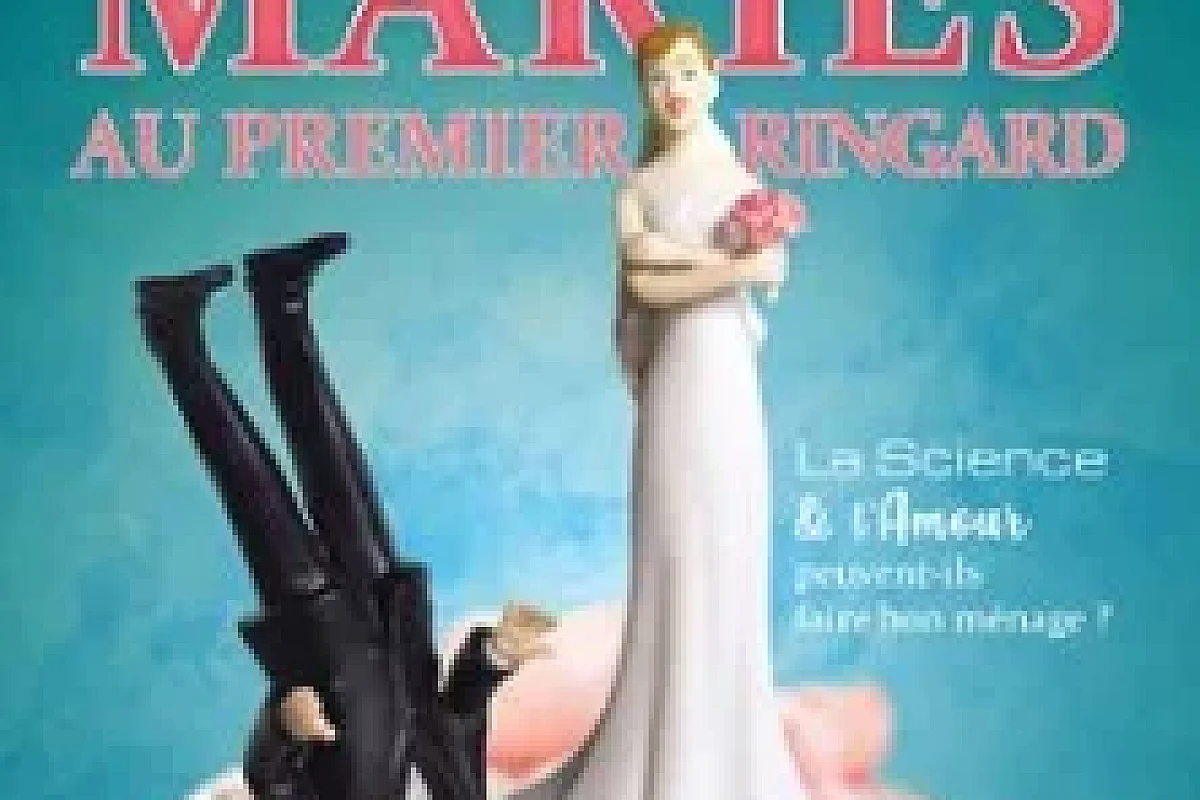 Mariés au Premier Ringard !, Théâtre des Chartrons - Bordeaux