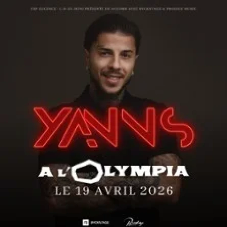 Yanns - Une P'tite Tournée