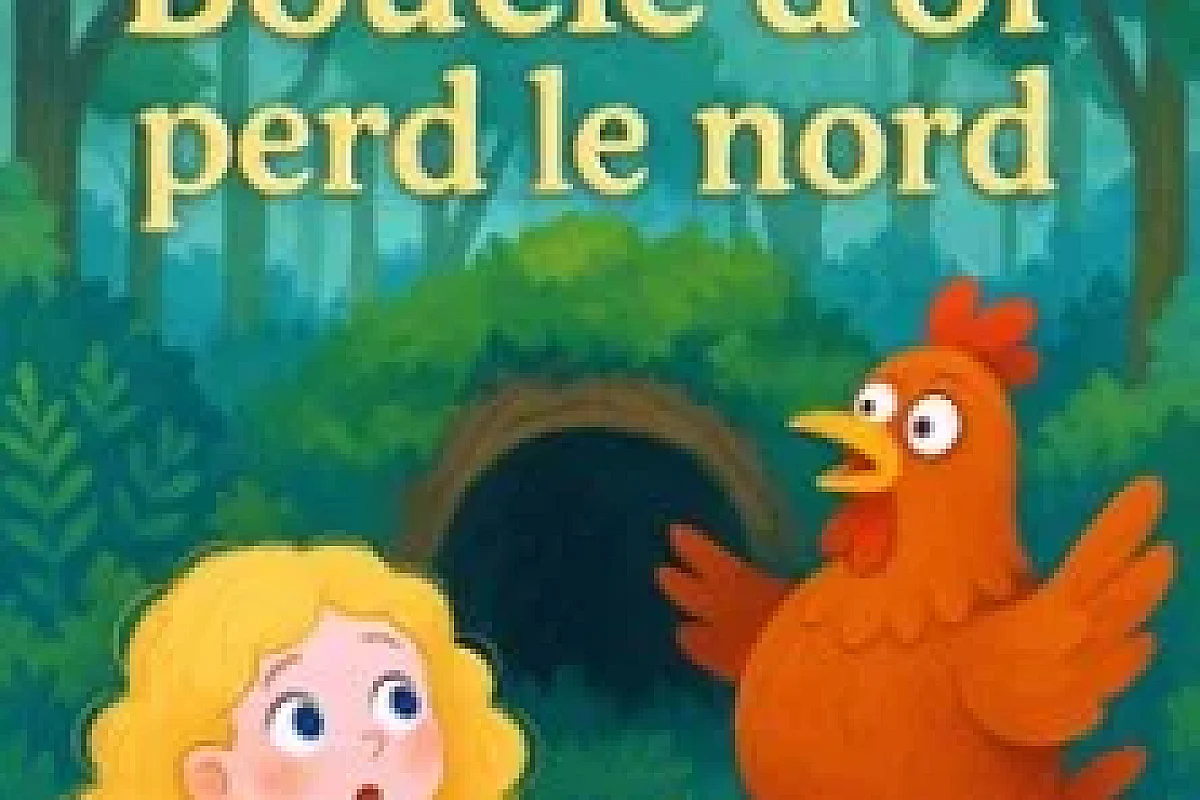 Boucle D'or Perd le Nord