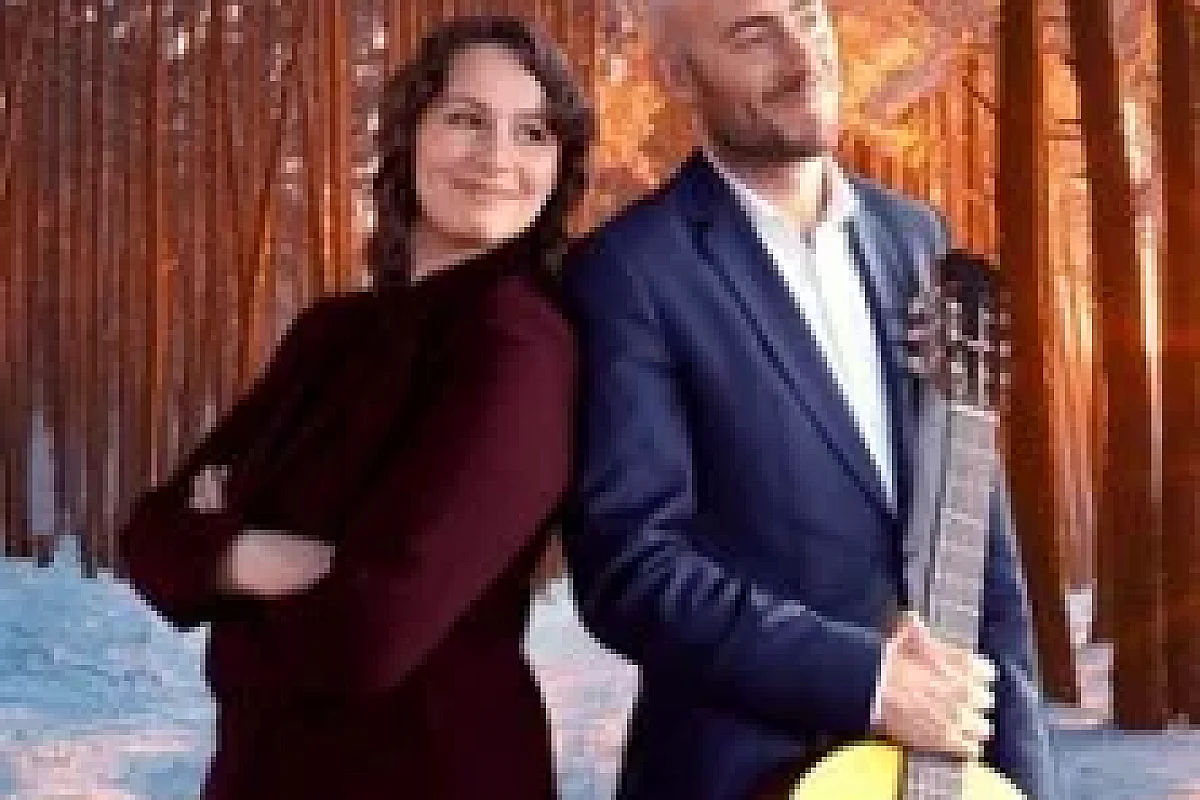 Duo Recuerdos en concert