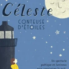 Céleste Conteuse d'Etoiles
