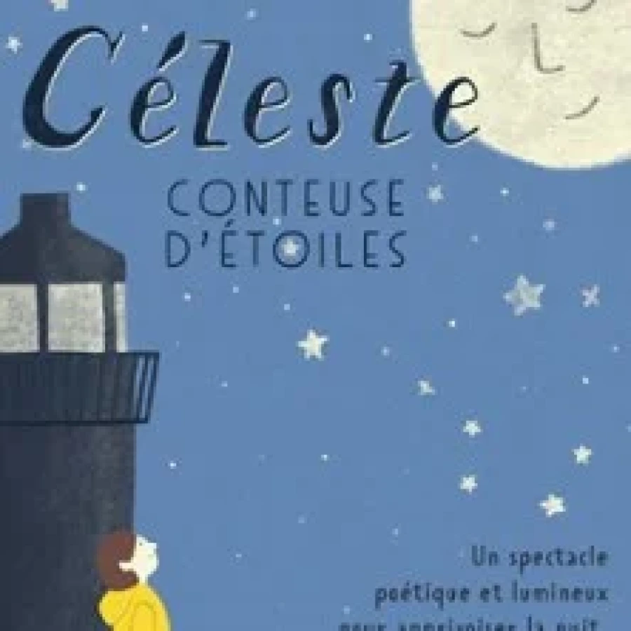 Céleste Conteuse d'Etoiles