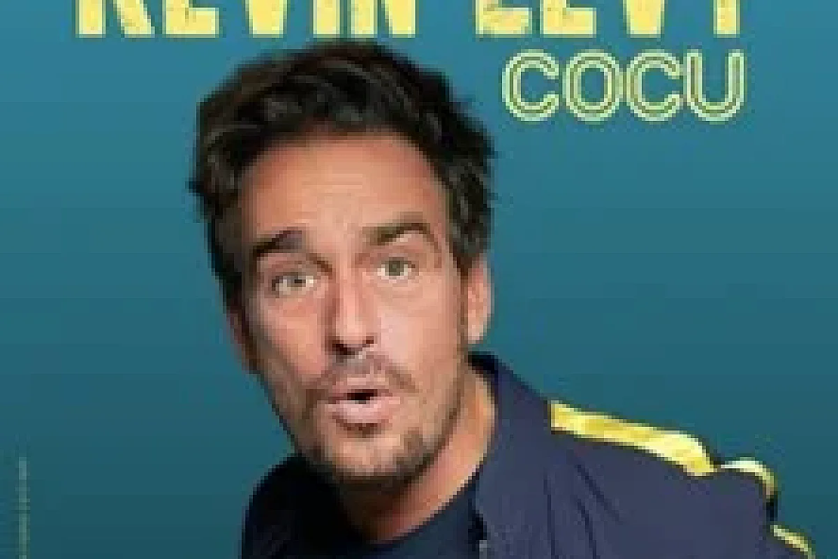 Kevin Levy - Cocu - Tournée