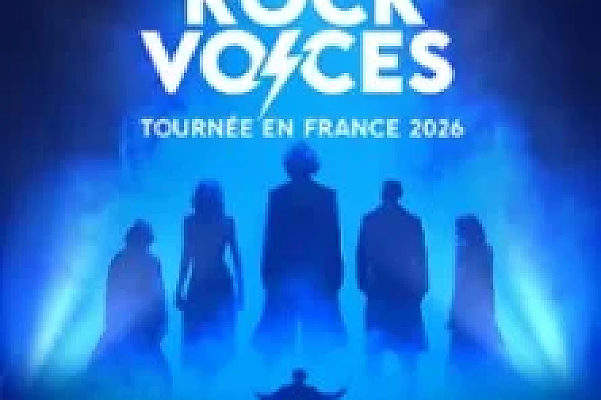 Legendary Rock Voices