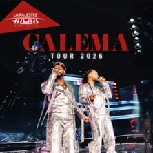 Calema - Tour 2026