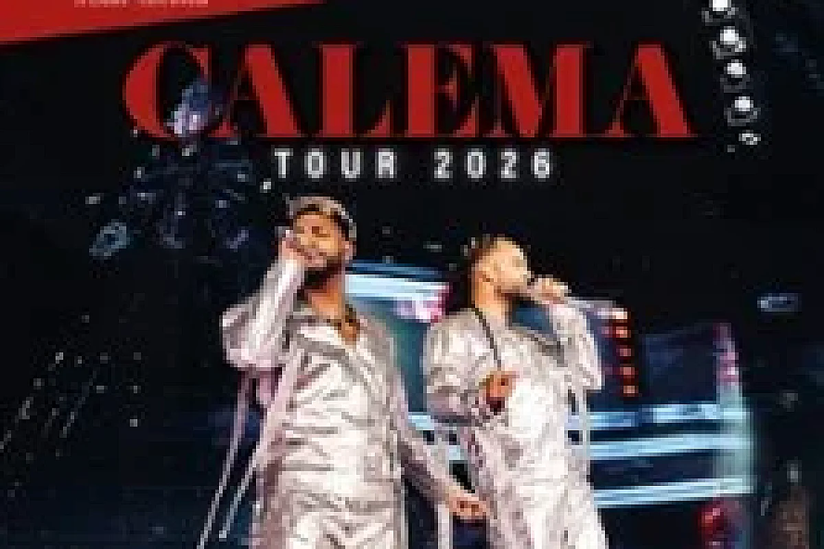 Calema - Tour 2026