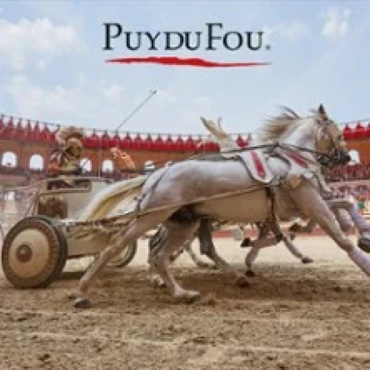 Puy du Fou - Billet Daté - 1 Jour