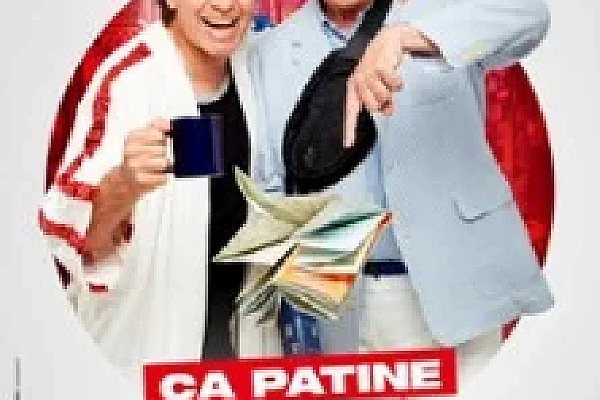 Ça Patine à Tokyo - Avec P. Candeloro et N. Monfort